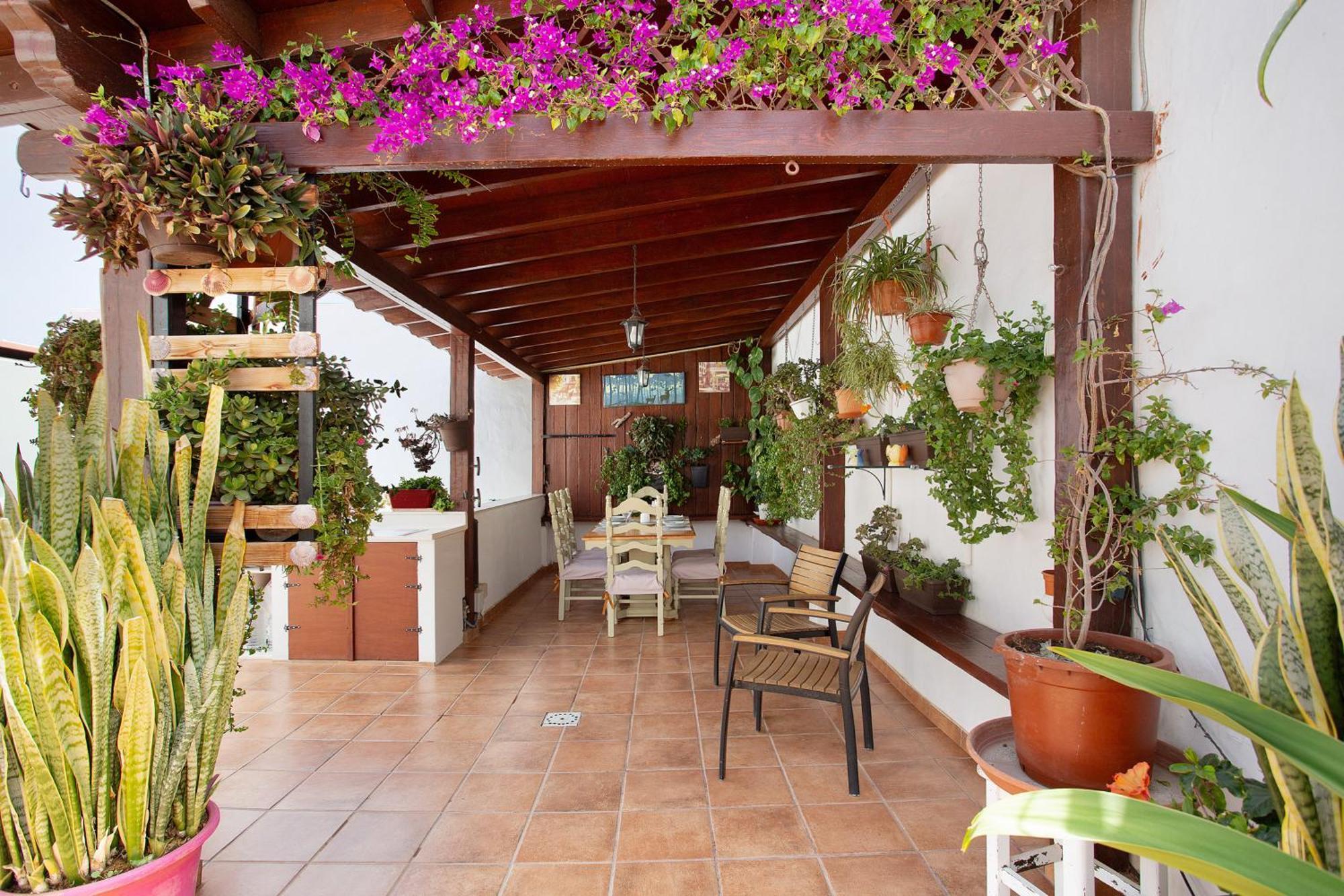 El Ocaso Apartment *