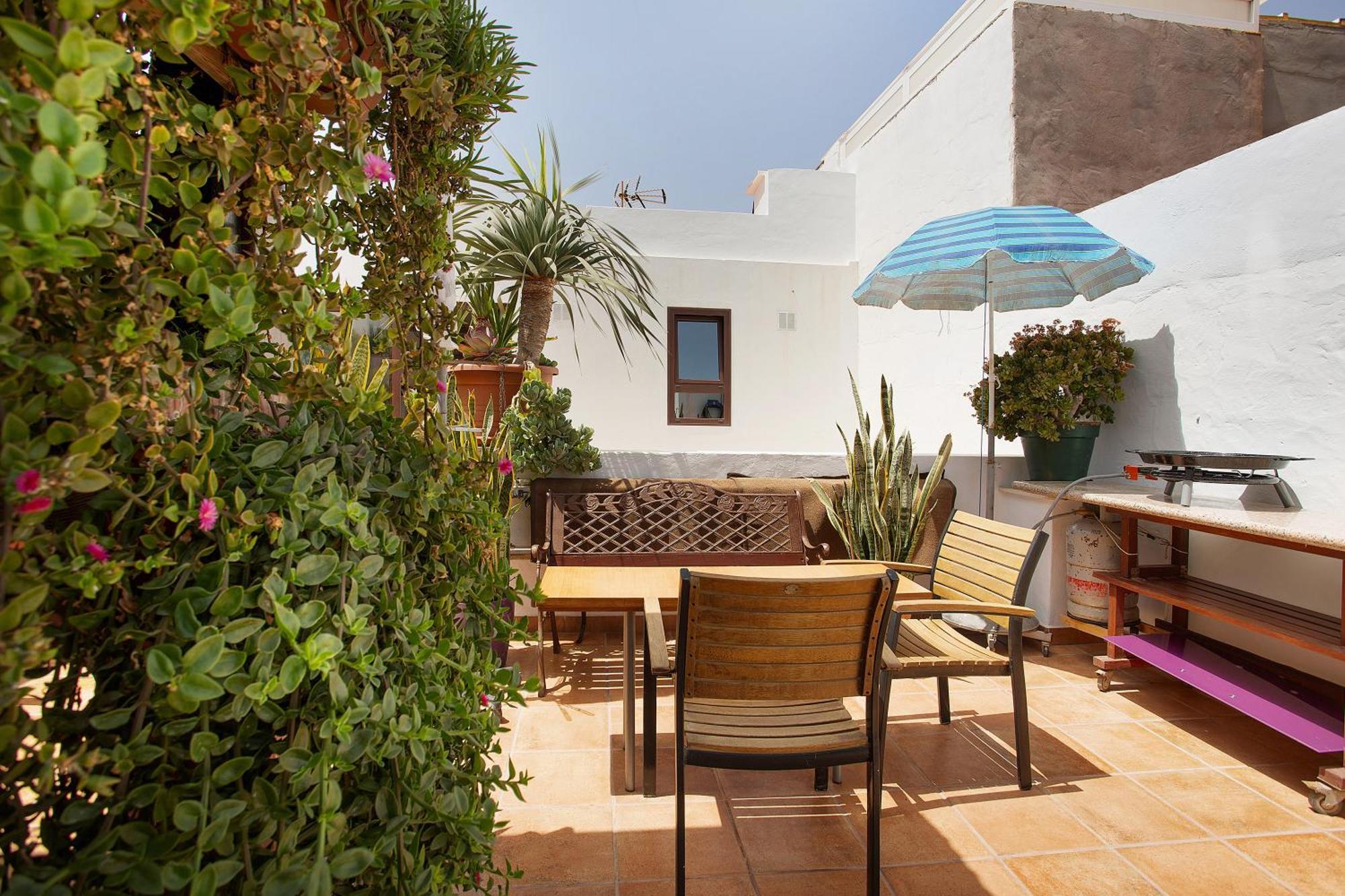 El Ocaso Apartment